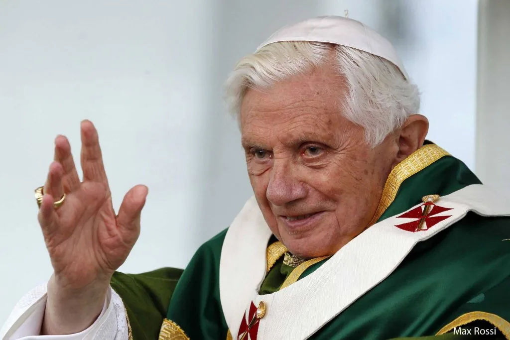Papa-Bento-XVI