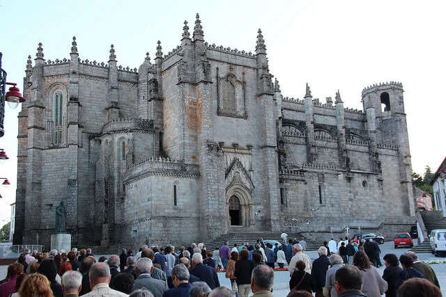 Guarda: procissão dos passos
