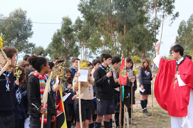Semana santa 2015