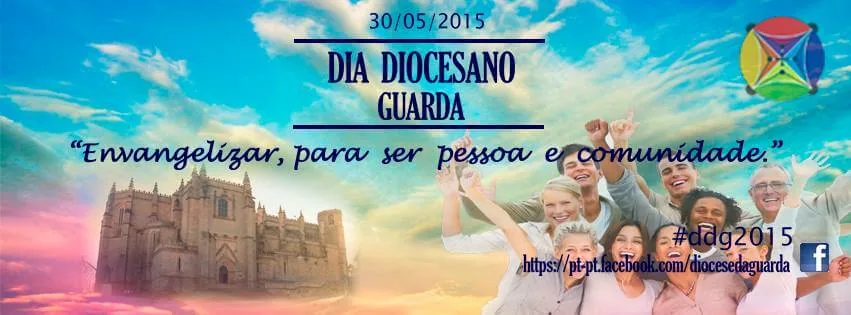 Dia da Igreja Diocesana 2015 (#ddg2015)