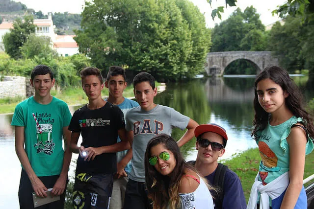 Diocese da Guarda: Encontro de jovens adolescentes