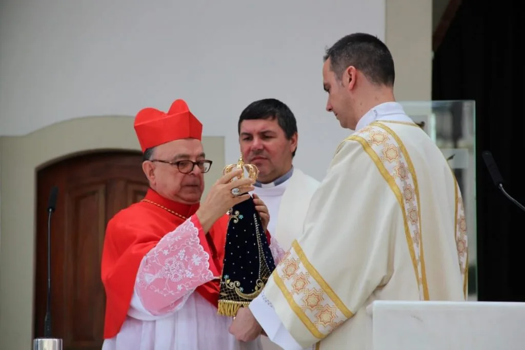 Peregrinar a Fátima