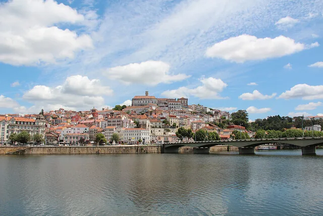 Serenata é em Coimbra