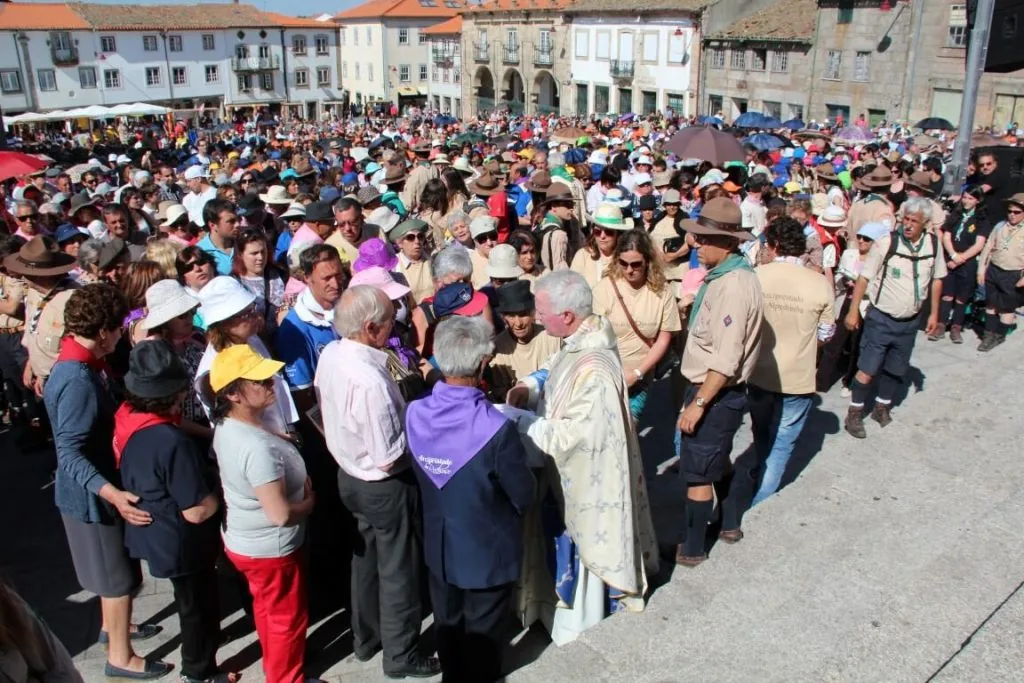 Dia da Igreja Diocesana 2015: eu fui.