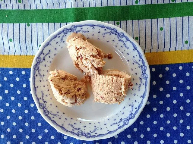 Receitas cá de casa: gelado de cereja