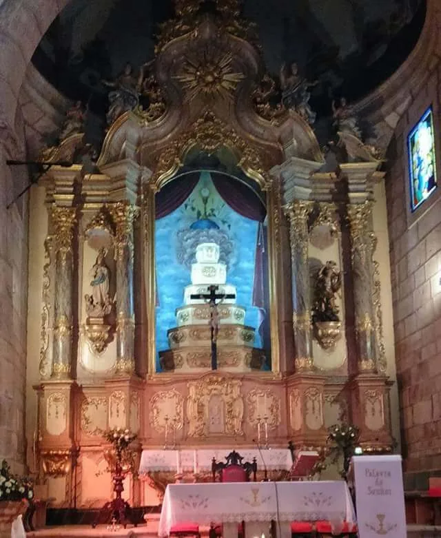 Tesouros por descobrir.