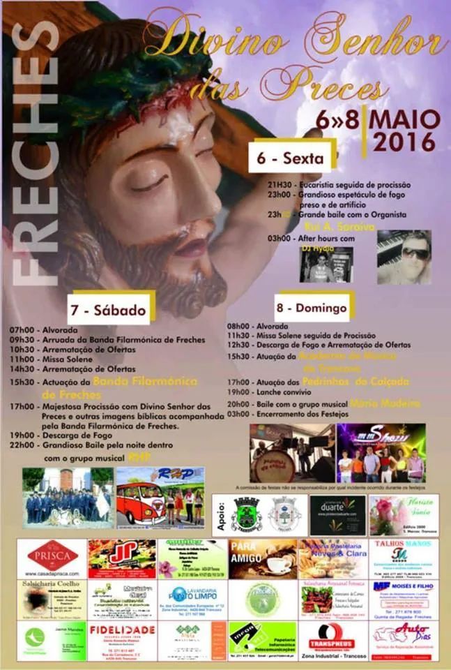 Festa de Freches 2016
