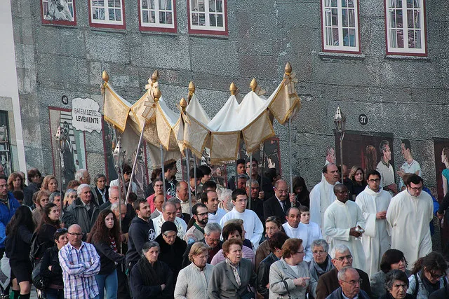 Solenidade do Corpo e Sangue de Cristo 2016: Homilia do bispo da Guarda.