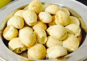 Pão de Queijo Integral