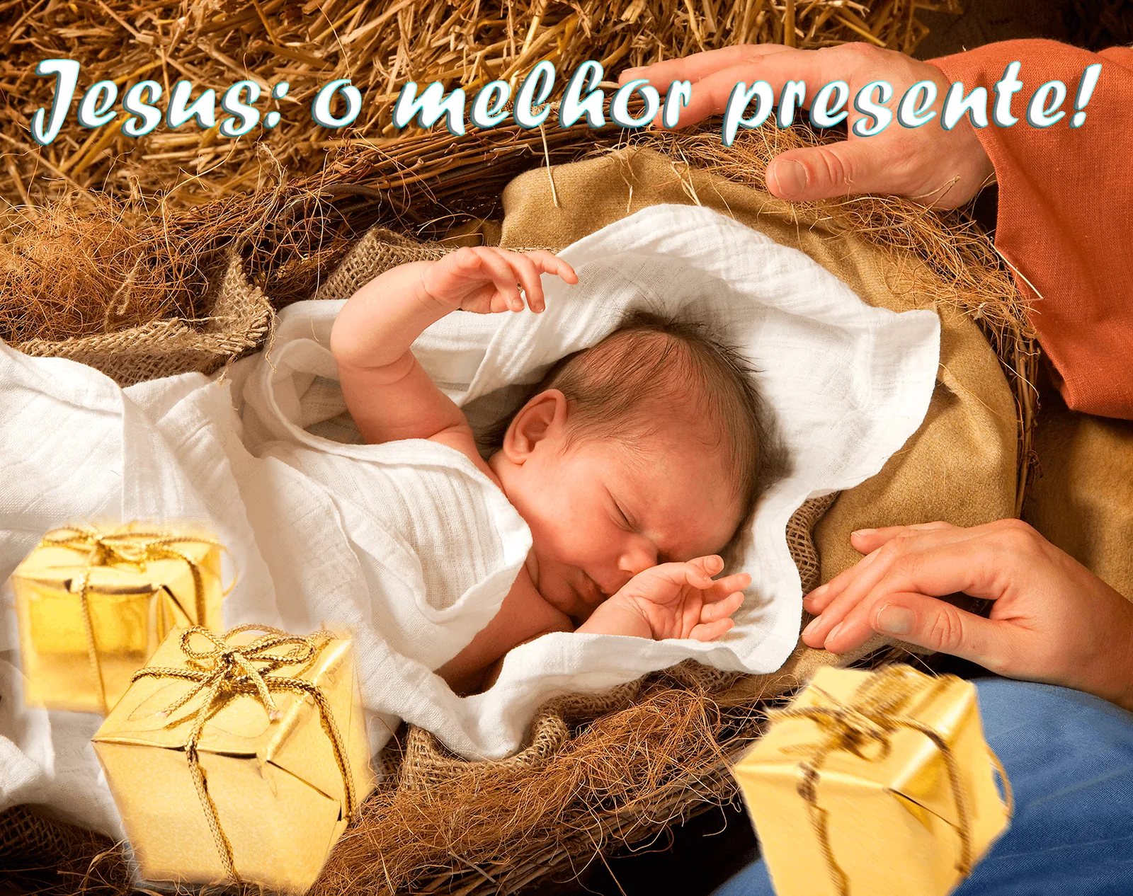 Natal 2016: Mensagem do padre Hugo Martins