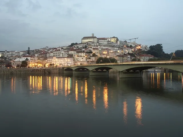 VIAGEM A COIMBRA