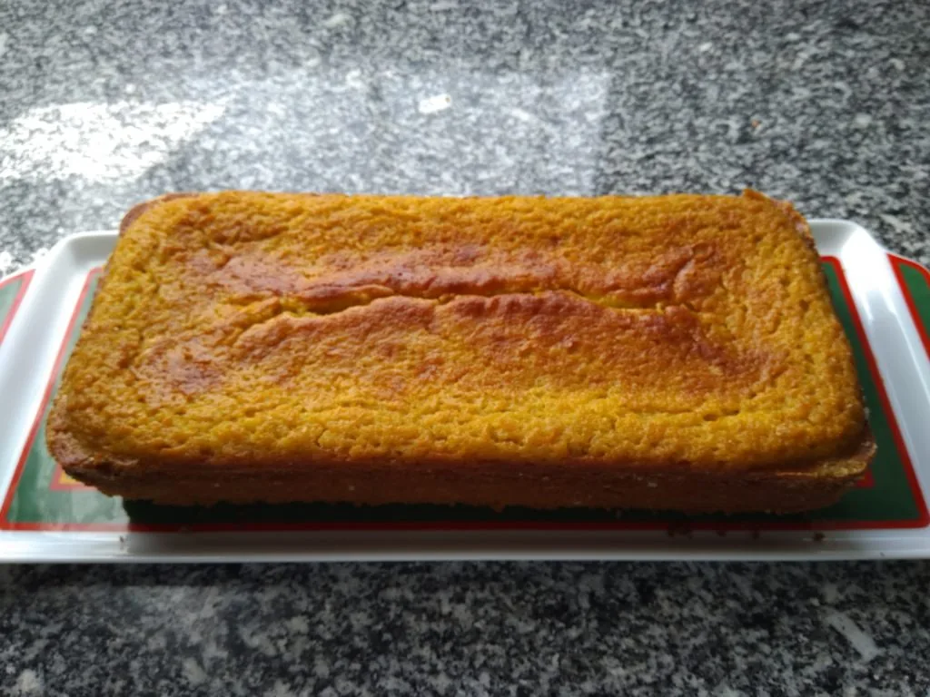 Bolo de meloa