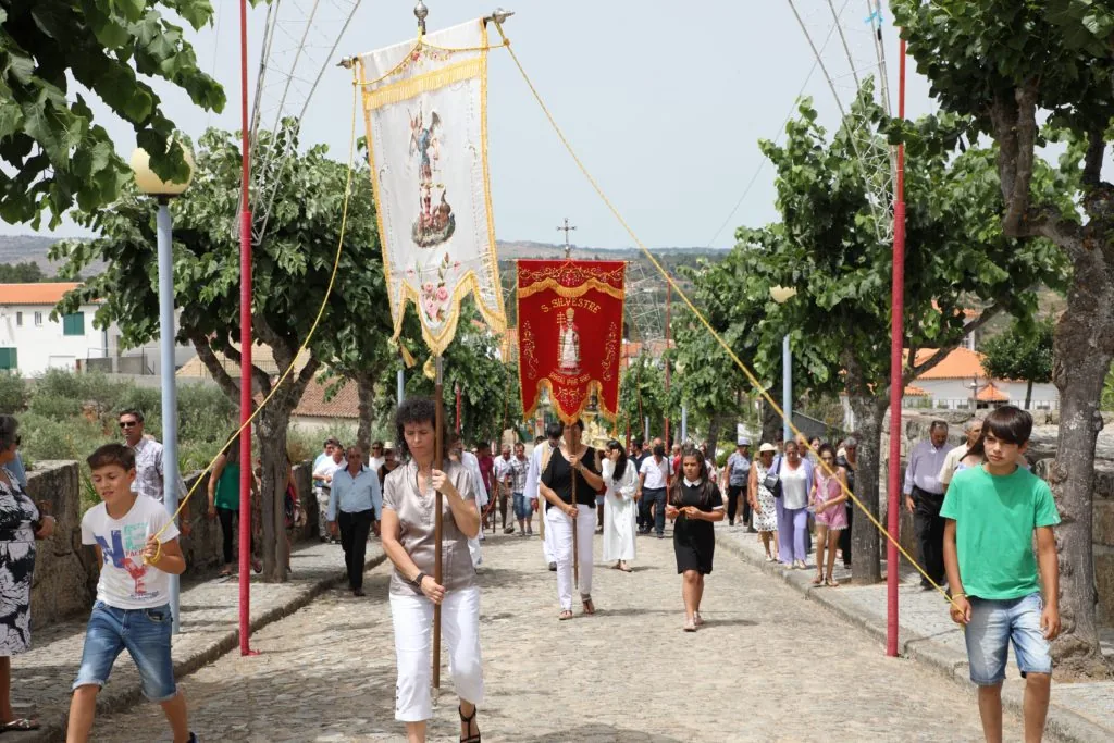 Cogula: casa paroquial