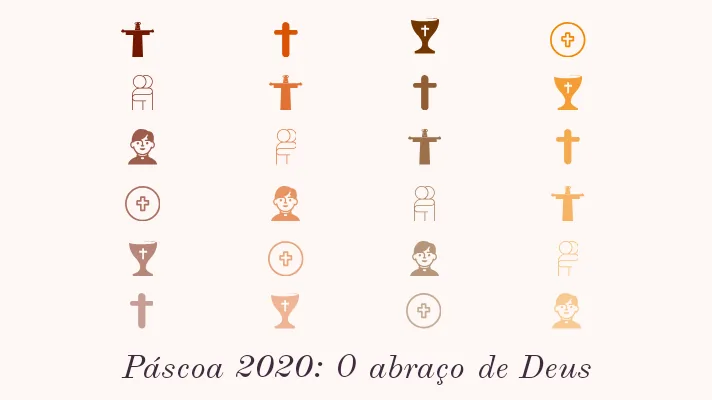MENSAGEM DE PÁSCOA 2020