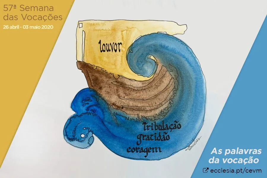 SUBSÍDIOS PARA A SEMANA DAS VOCAÇÕES 2020