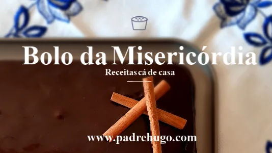 Bolo da Misericórdia