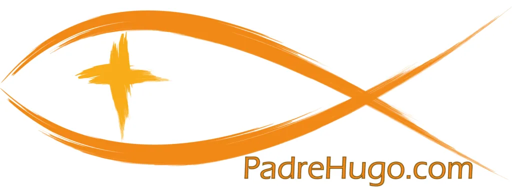 Logo Padre Hugo Martins